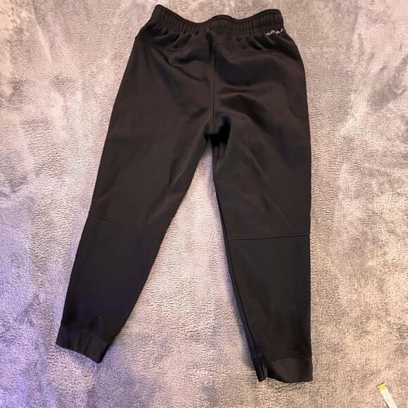 Nike Steelers Joggers Youth Medium 10 12 Therma Fit NFL Sweatpants - Picture 6 of 13